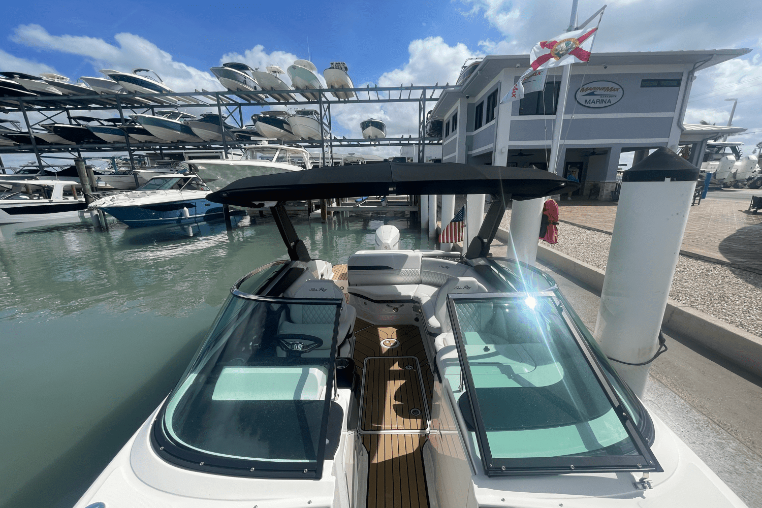 2023 Sea Ray 260 SLX OUTBOARD Image Thumbnail #27