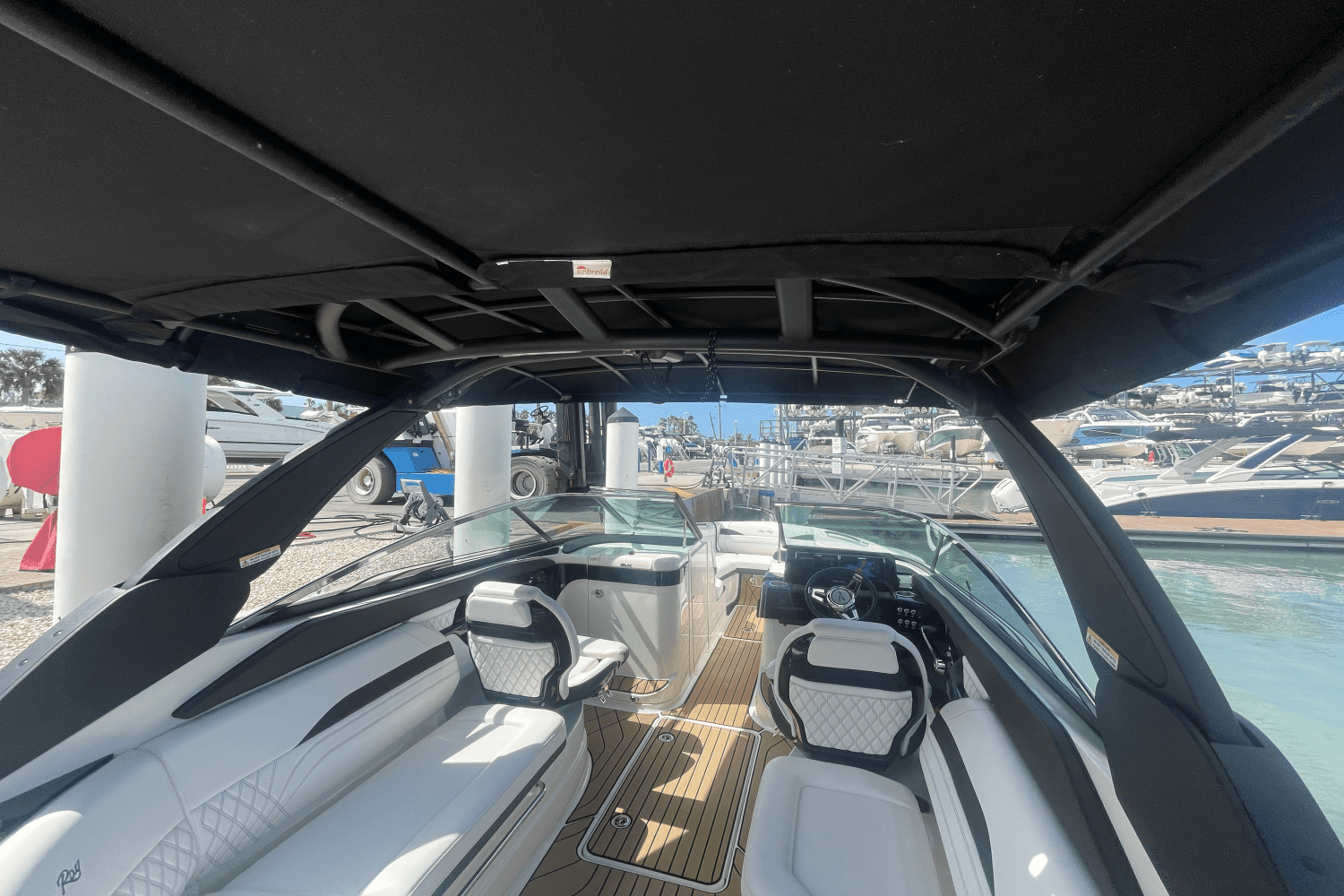 2023 Sea Ray 260 SLX OUTBOARD Image Thumbnail #17
