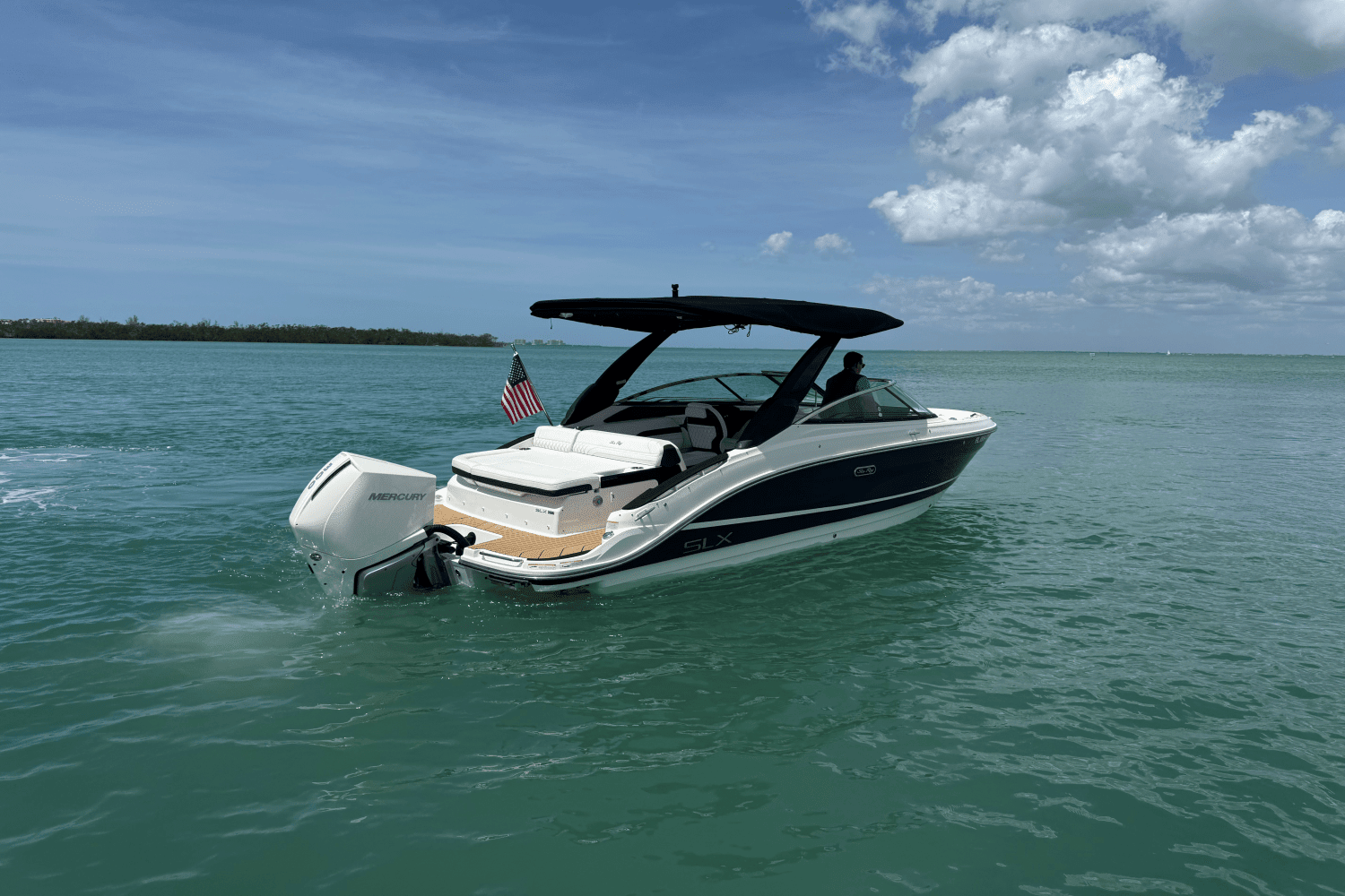 2023 Sea Ray 260 SLX OUTBOARD Image Thumbnail #8