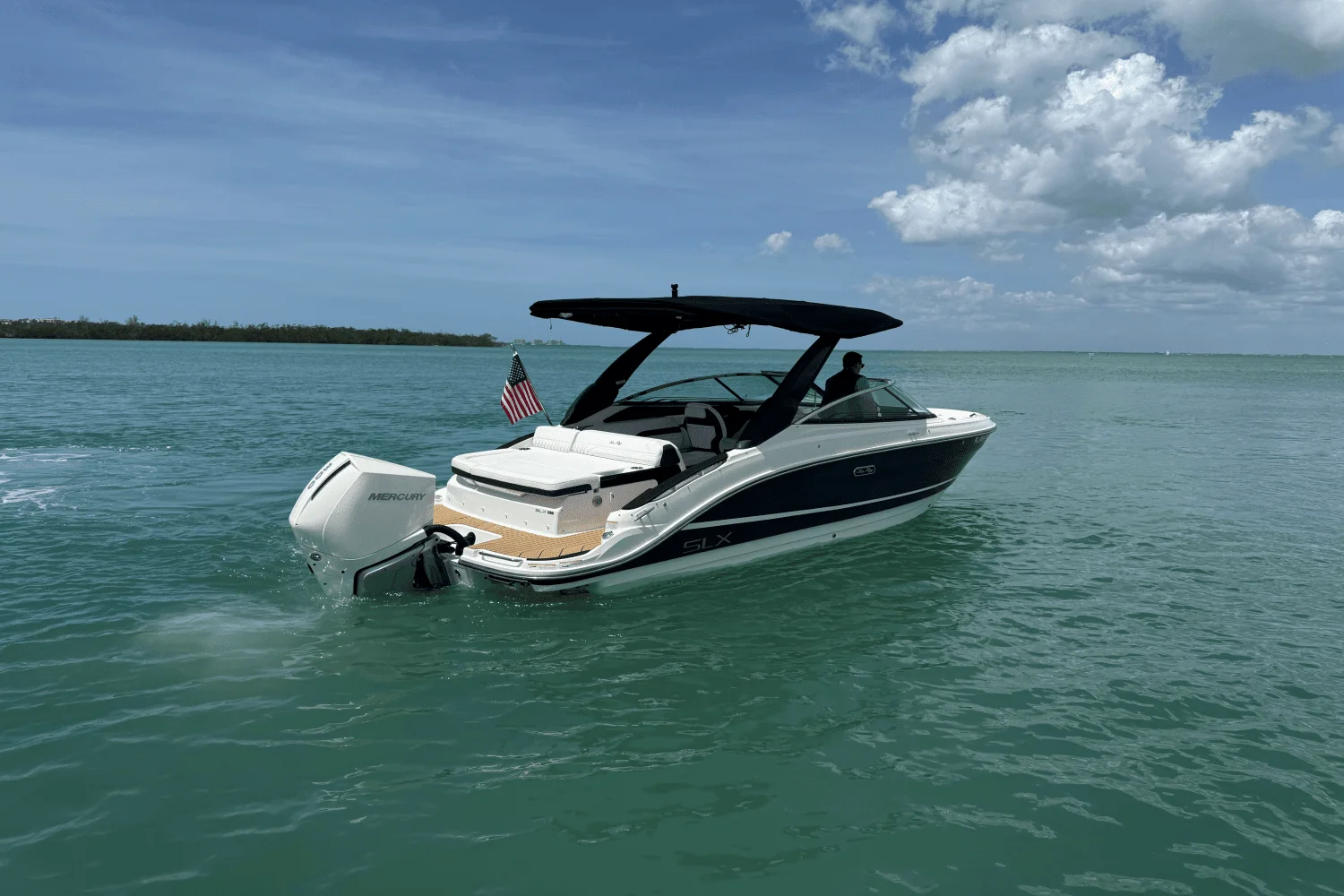 2023 Sea Ray 260 SLX OUTBOARD Image Thumbnail #8