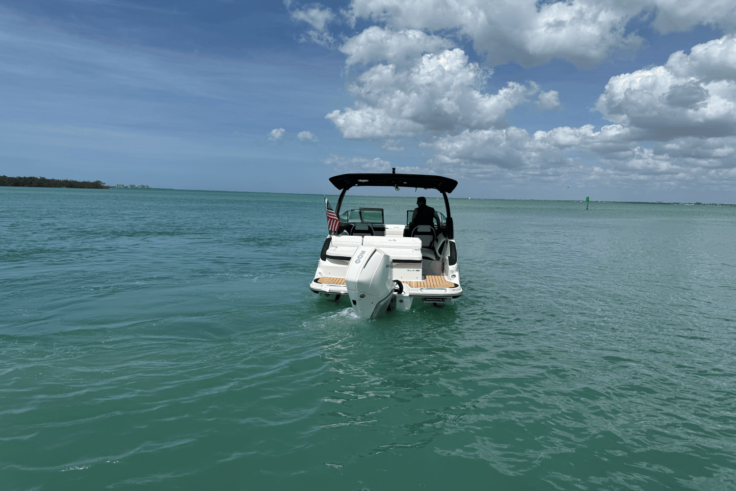 2023 Sea Ray 260 SLX OUTBOARD Image Thumbnail #7