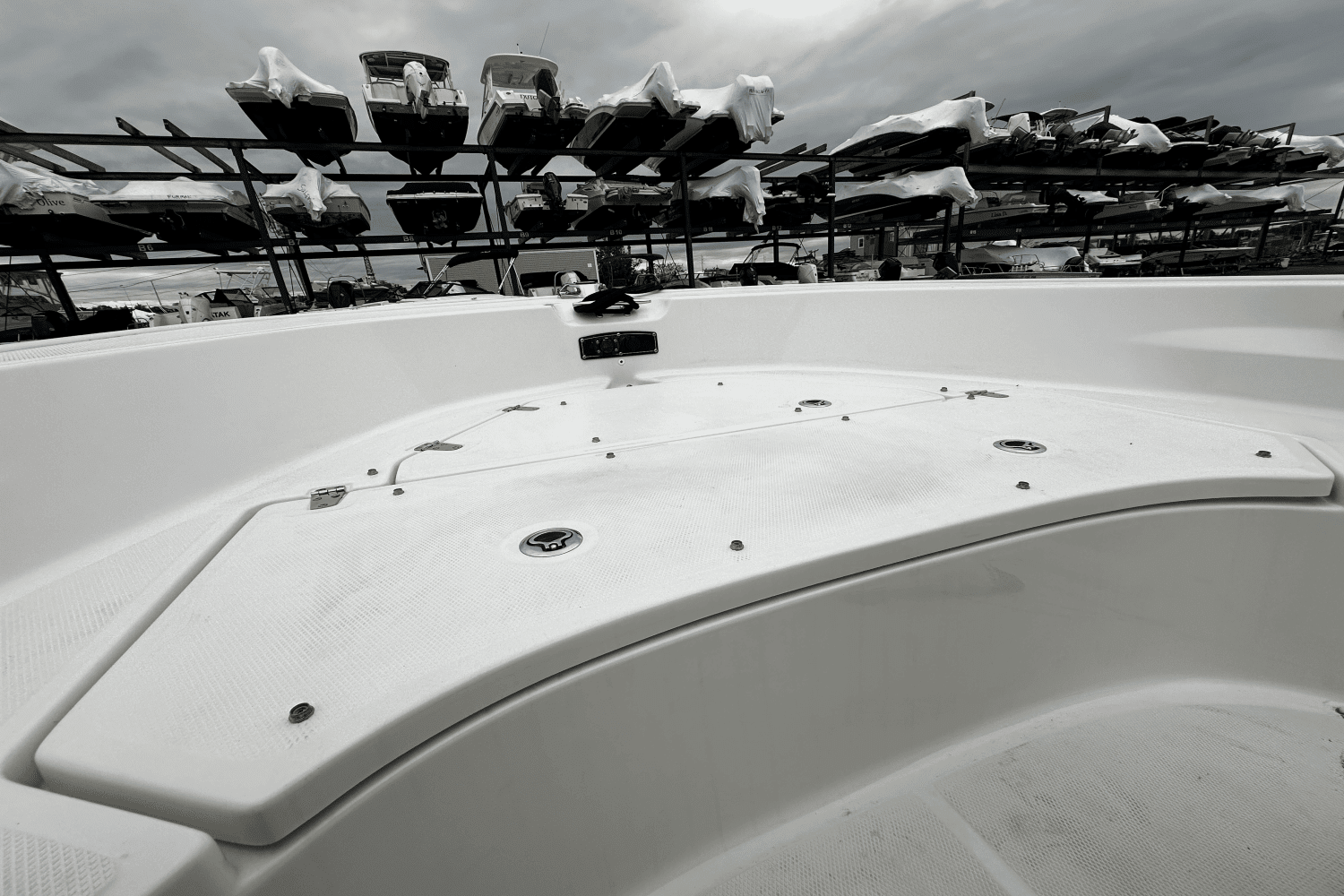 2023 Boston Whaler 170 MONTAUK Image Thumbnail #12