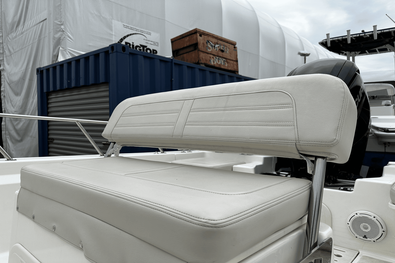 2023 Boston Whaler 170 MONTAUK Image Thumbnail #8
