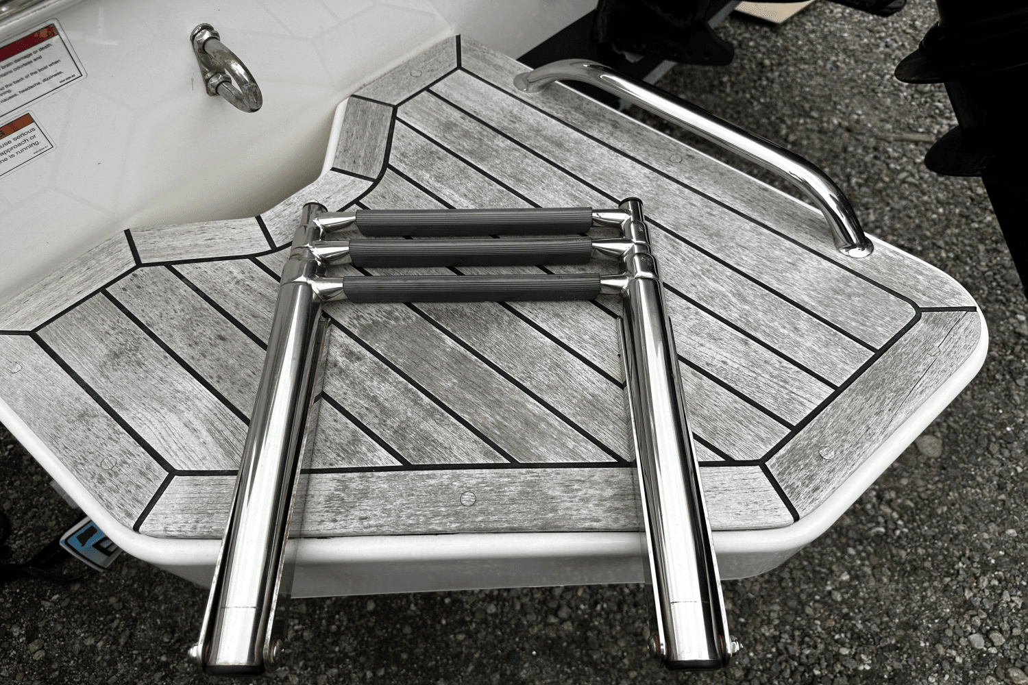 2023 Boston Whaler 170 MONTAUK Image Thumbnail #4