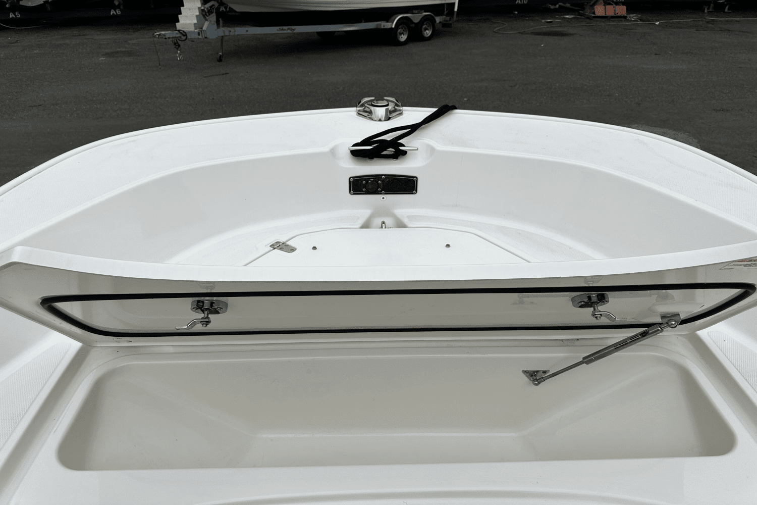 2023 Boston Whaler 170 MONTAUK Image Thumbnail #14
