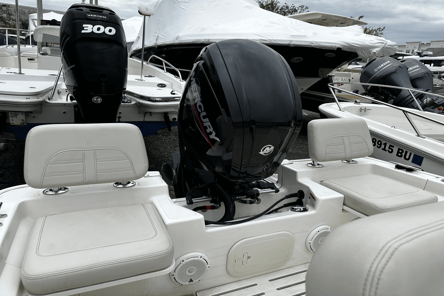 2023 Boston Whaler 170 MONTAUK Image Thumbnail #7