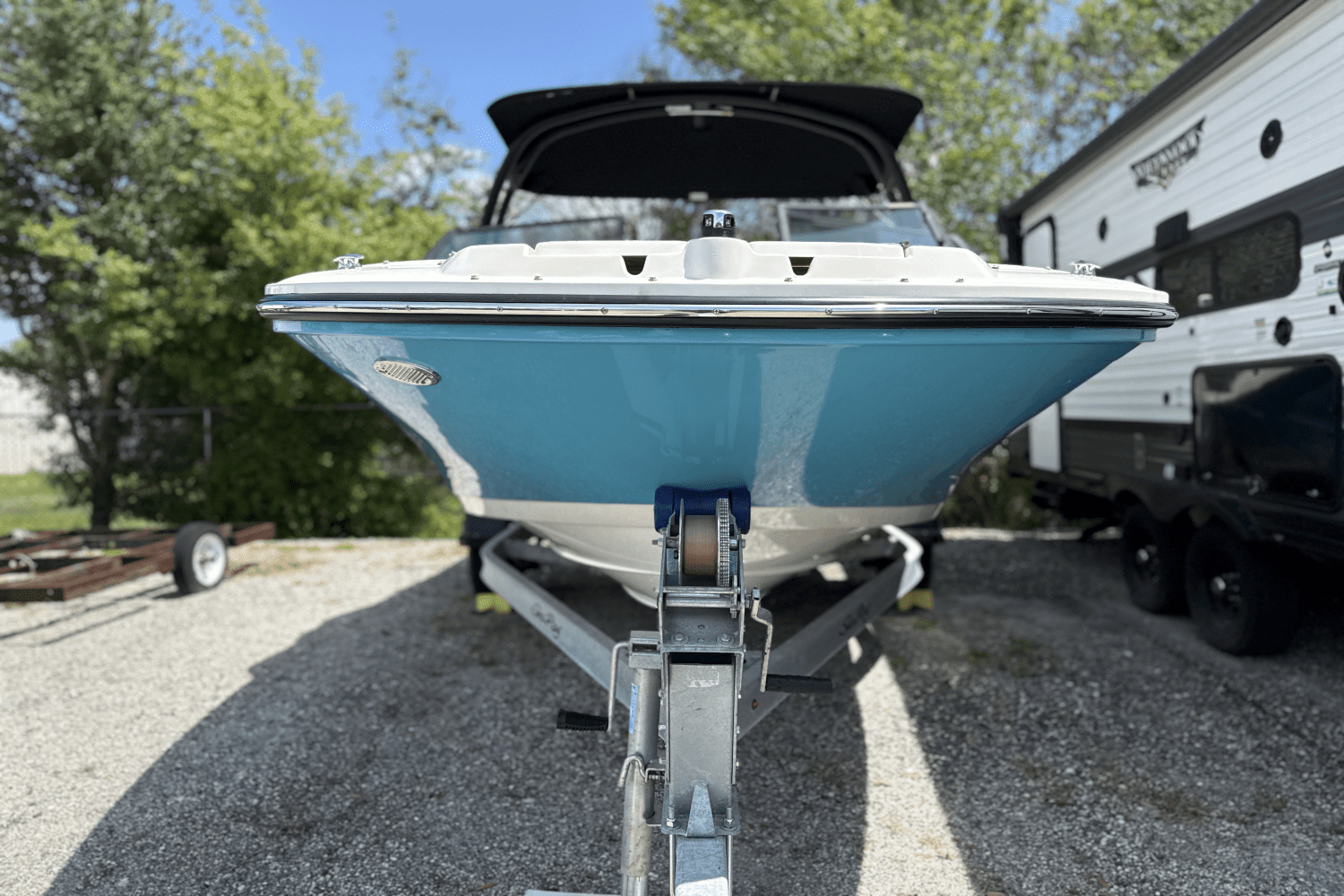 2022 Sea Ray 190 SPX-OB Image Thumbnail #11