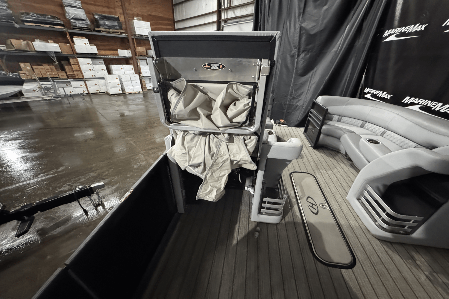 2020 Harris Grand Mariner 250 Image Thumbnail #32