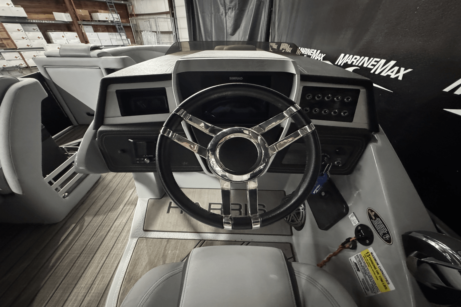 2020 Harris Grand Mariner 250 Image Thumbnail #24