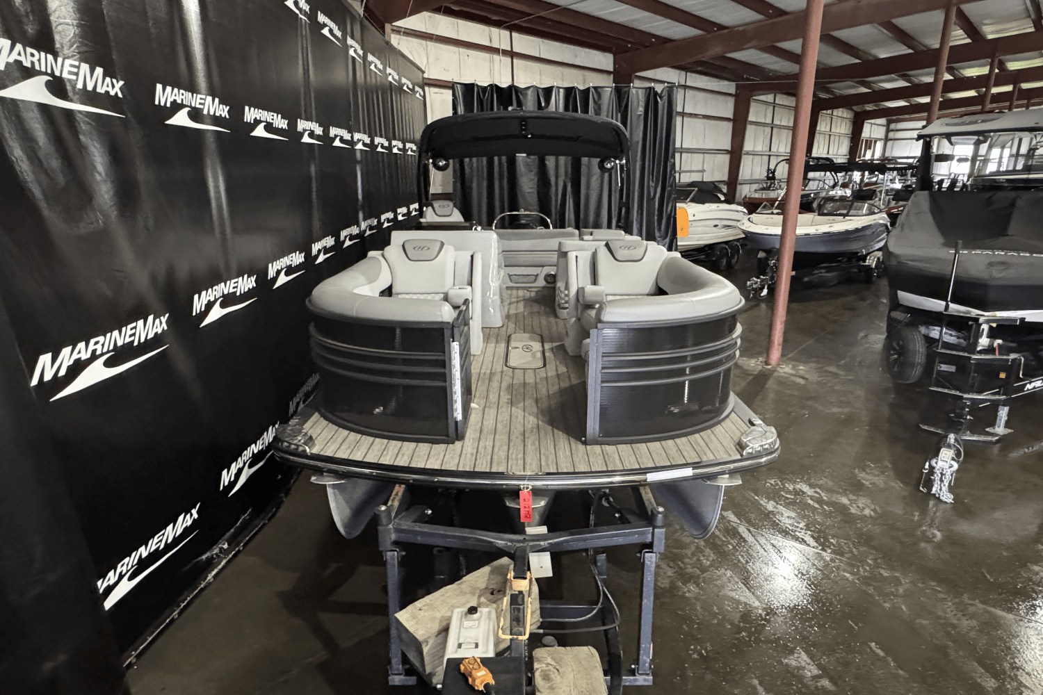 2020 Harris Grand Mariner 250 Image Thumbnail #1