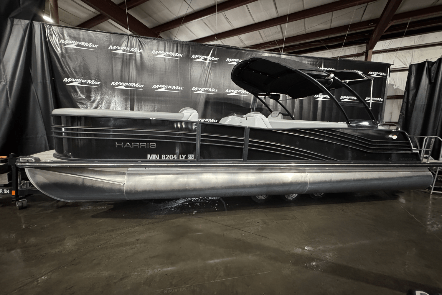 2020 Harris Grand Mariner 250 Image Thumbnail #3