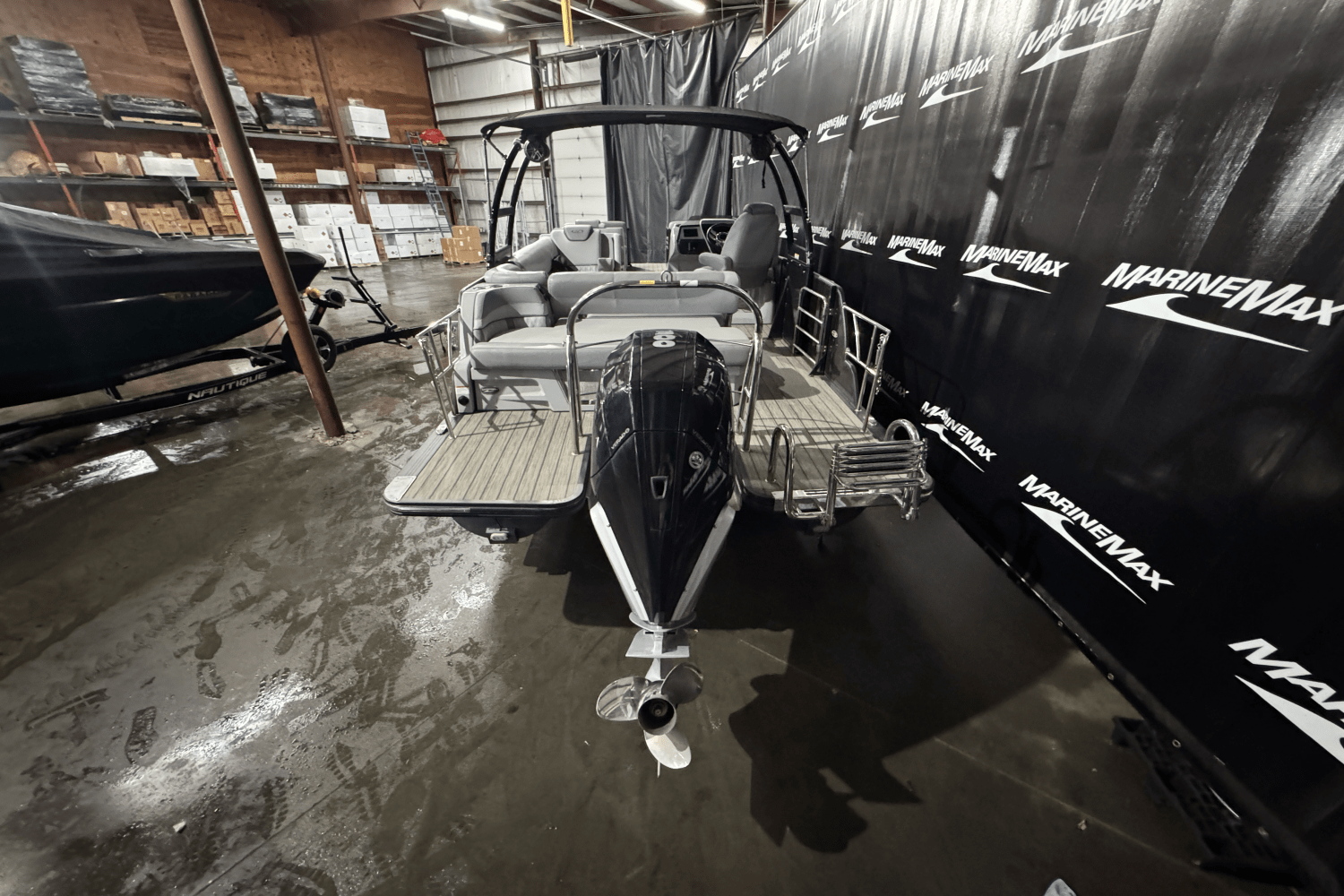 2020 Harris Grand Mariner 250 Image Thumbnail #5