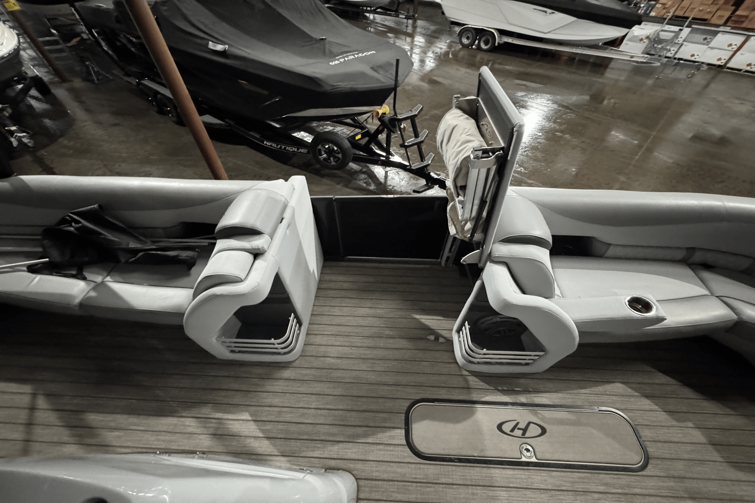 2020 Harris Grand Mariner 250 Image Thumbnail #30