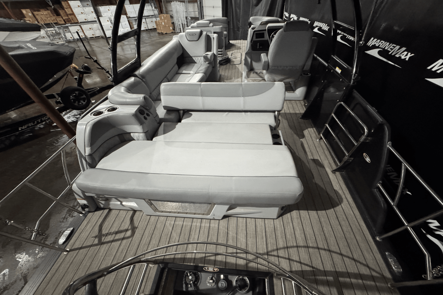 2020 Harris Grand Mariner 250 Image Thumbnail #12