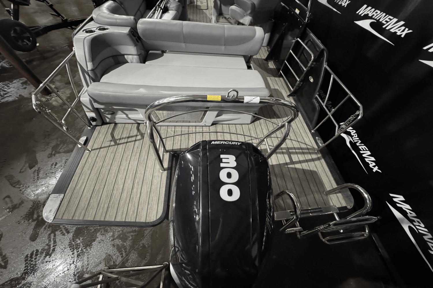 2020 Harris Grand Mariner 250 Image Thumbnail #8