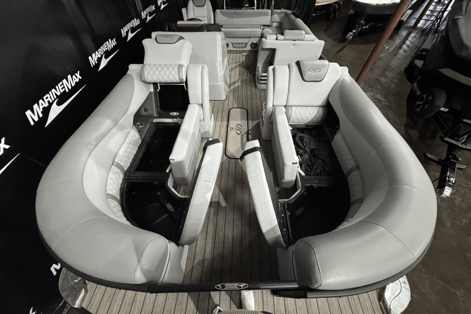 2020 Harris Grand Mariner 250 Image Thumbnail #43
