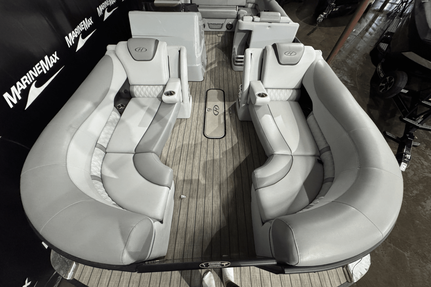 2020 Harris Grand Mariner 250 Image Thumbnail #42