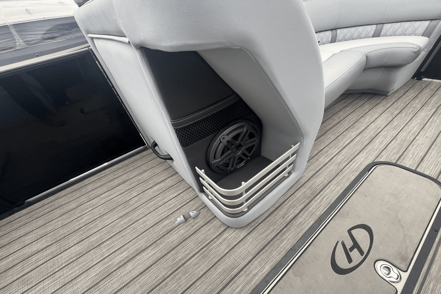 2020 Harris Grand Mariner 250 Image Thumbnail #7