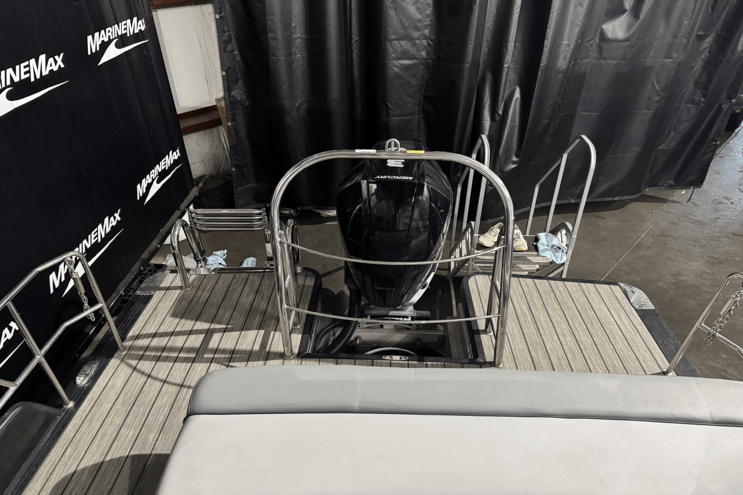 2020 Harris Grand Mariner 250 Image Thumbnail #7