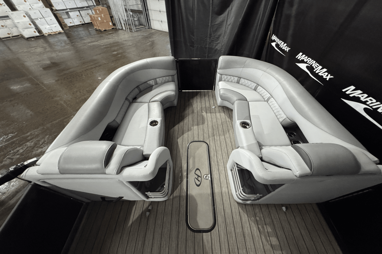 2020 Harris Grand Mariner 250 Image Thumbnail #40