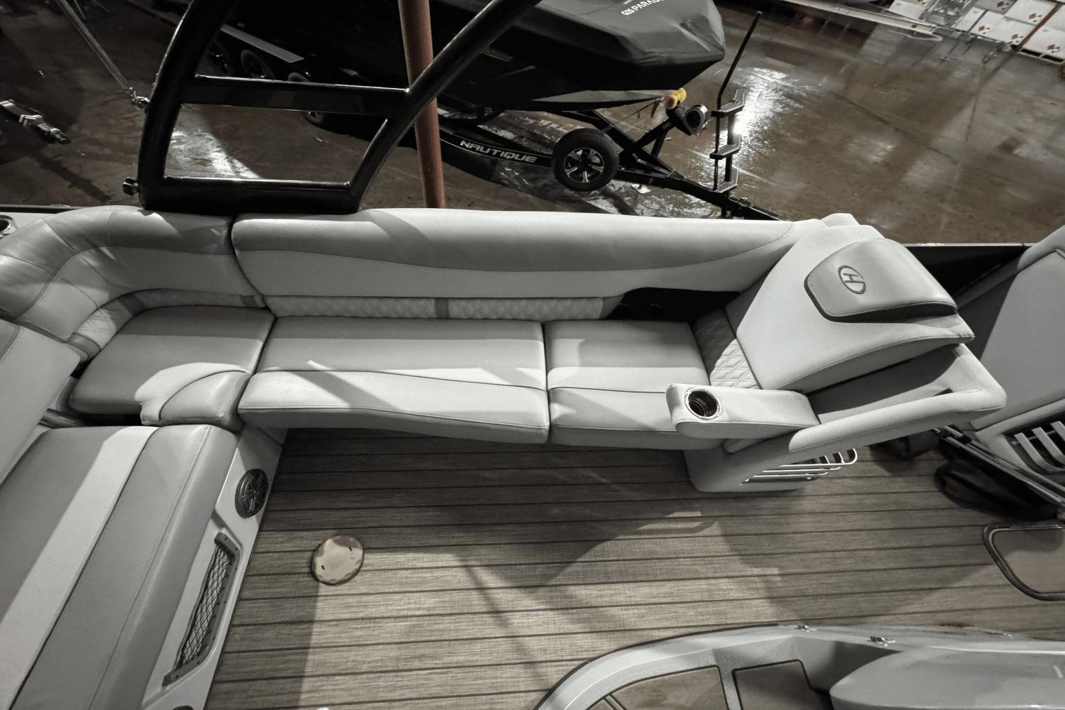 2020 Harris Grand Mariner 250 Image Thumbnail #19