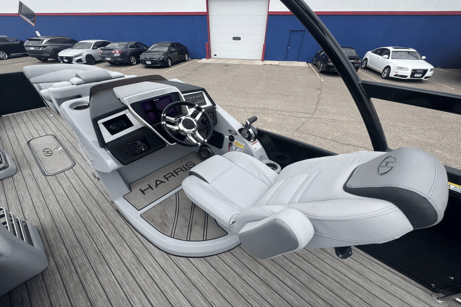 2020 Harris Grand Mariner 250 Image Thumbnail #5