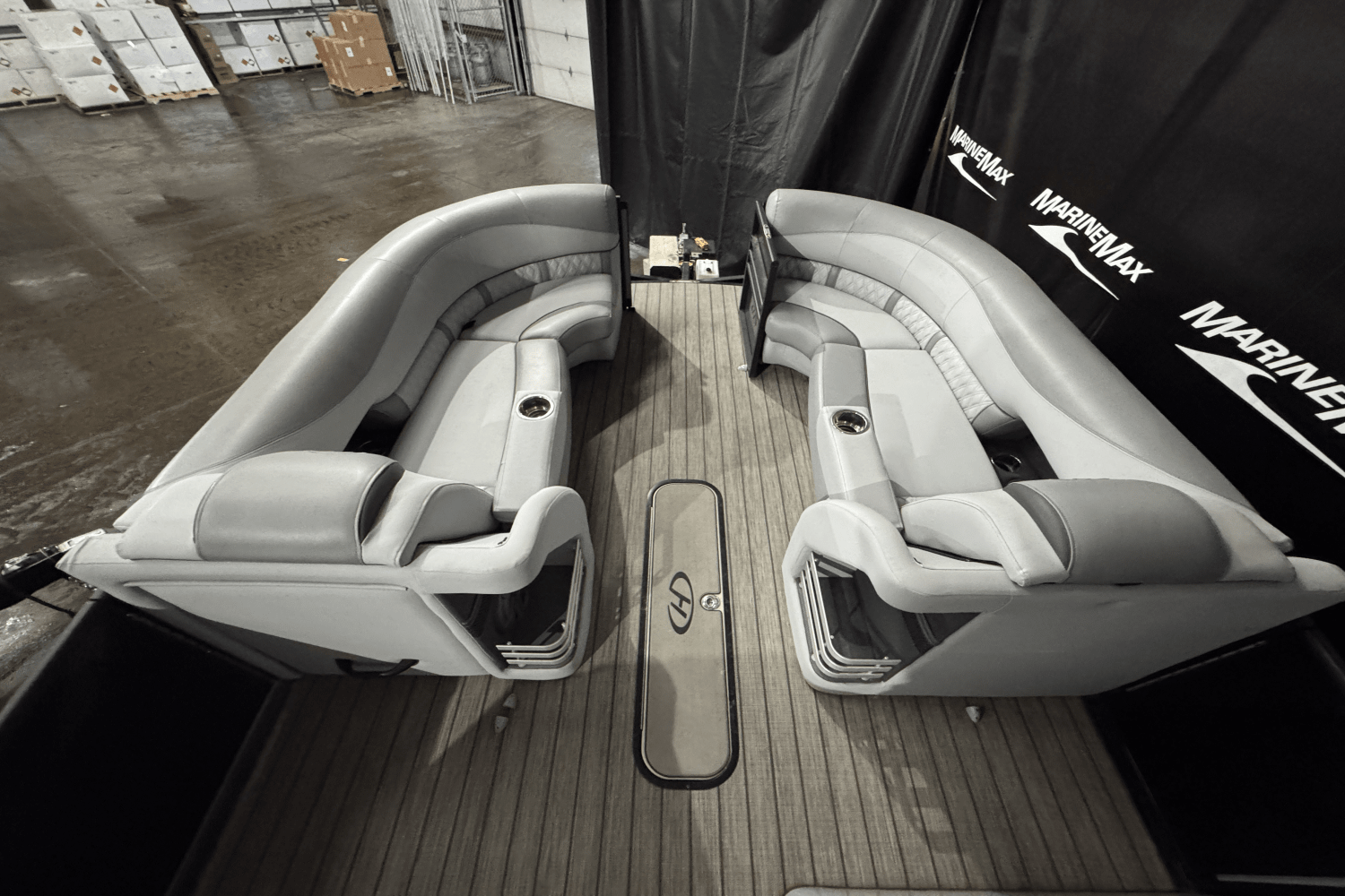 2020 Harris Grand Mariner 250 Image Thumbnail #39