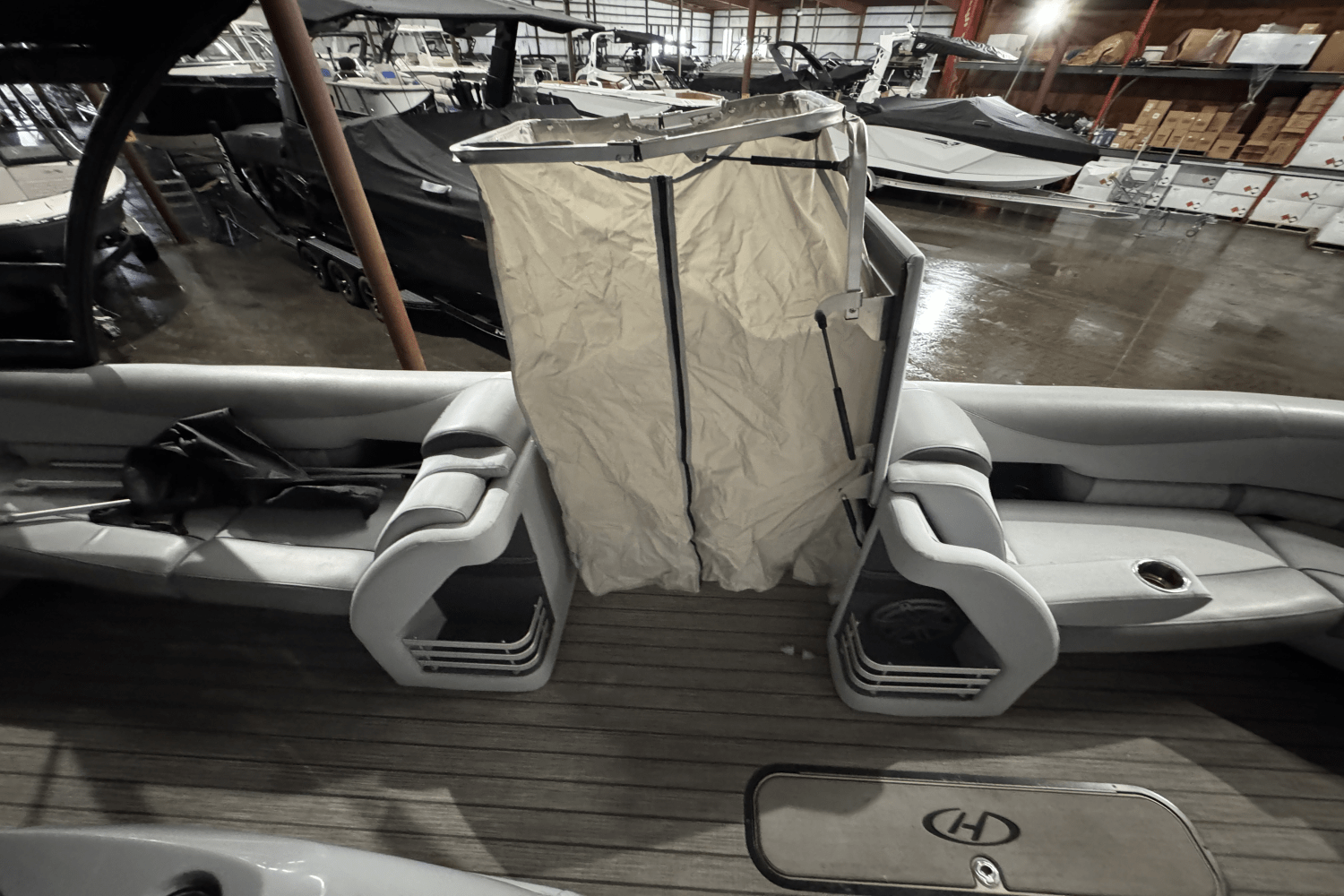 2020 Harris Grand Mariner 250 Image Thumbnail #31