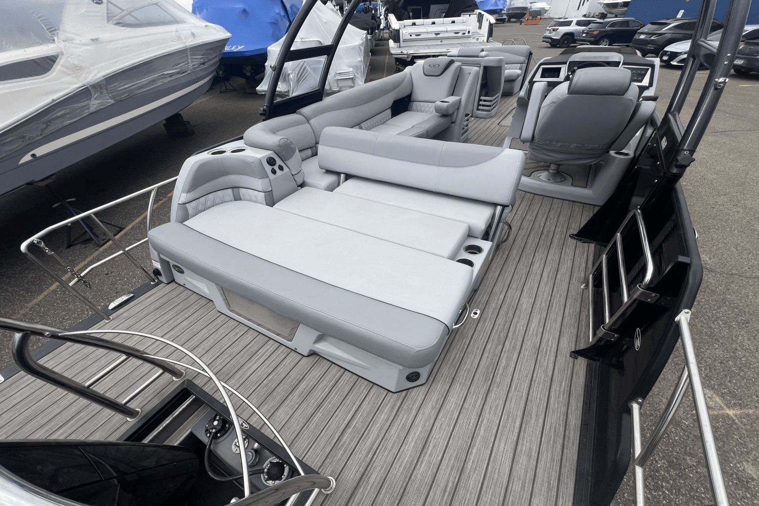 2020 Harris Grand Mariner 250 Image Thumbnail #2