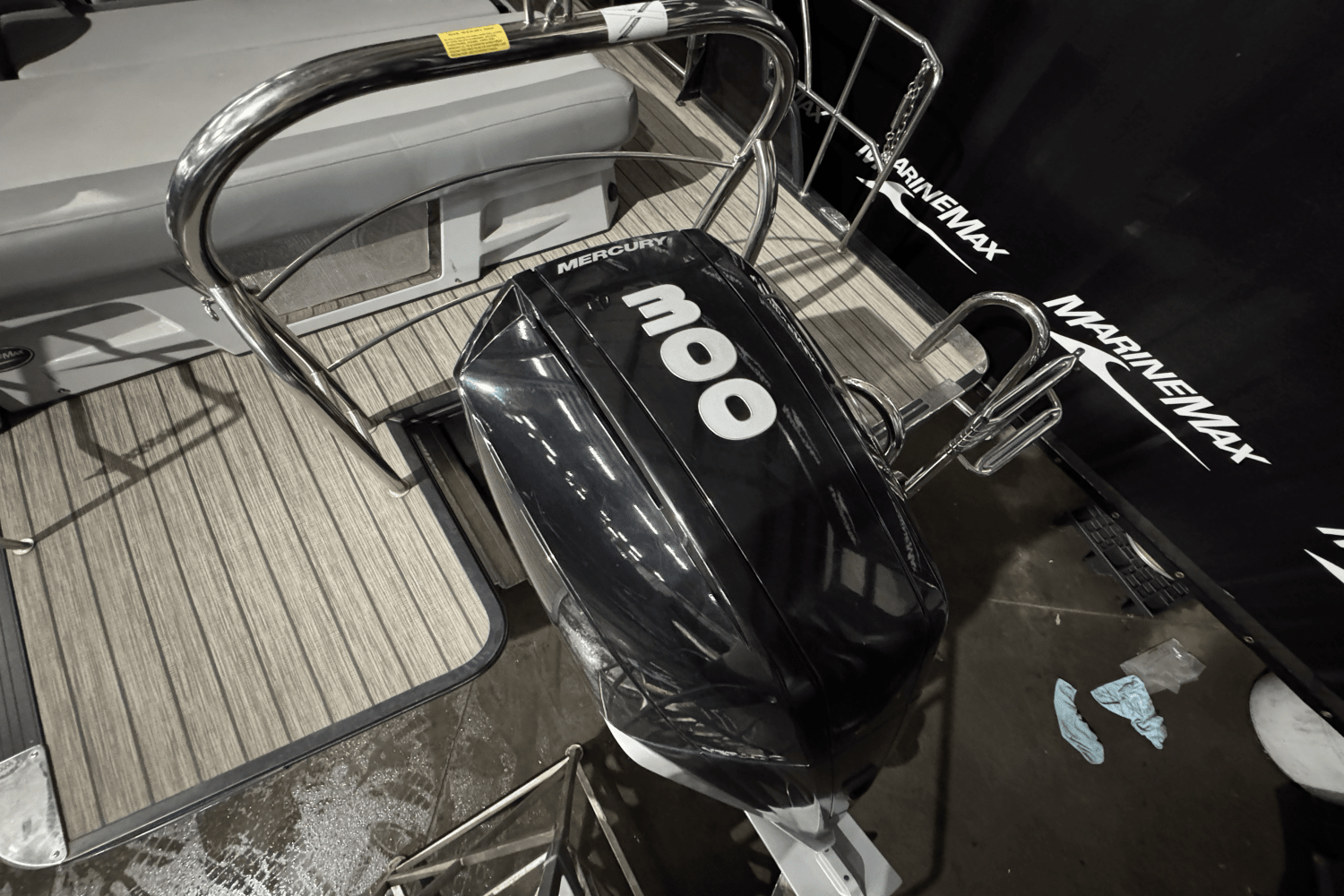 2020 Harris Grand Mariner 250 Image Thumbnail #6