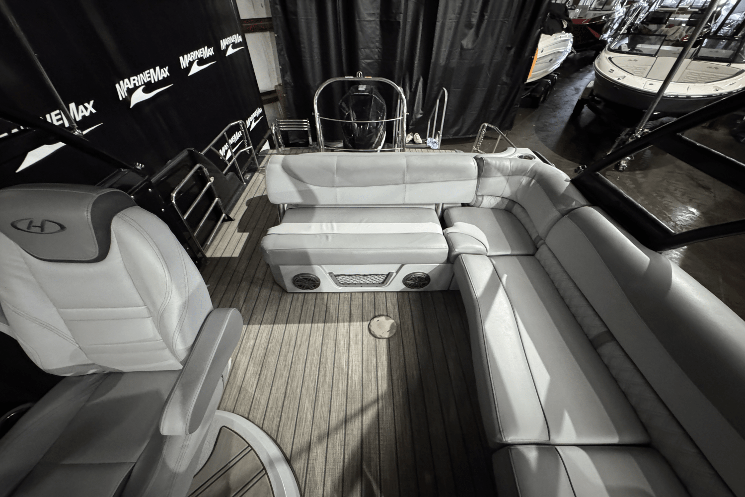 2020 Harris Grand Mariner 250 Image Thumbnail #15