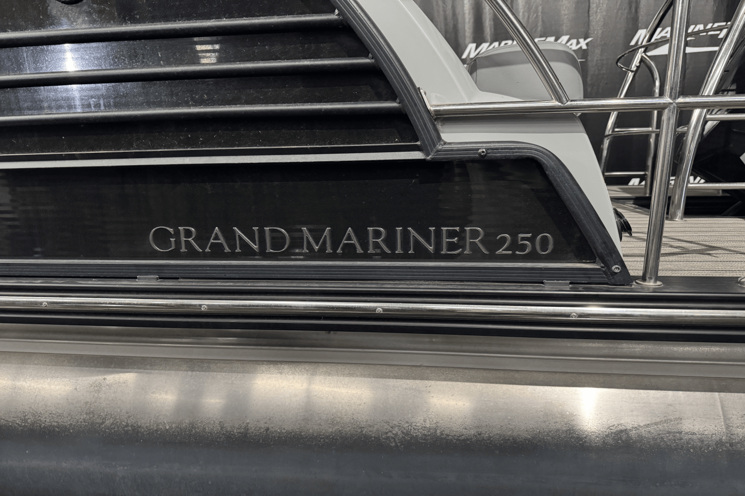 2020 Harris Grand Mariner 250 Image Thumbnail #4