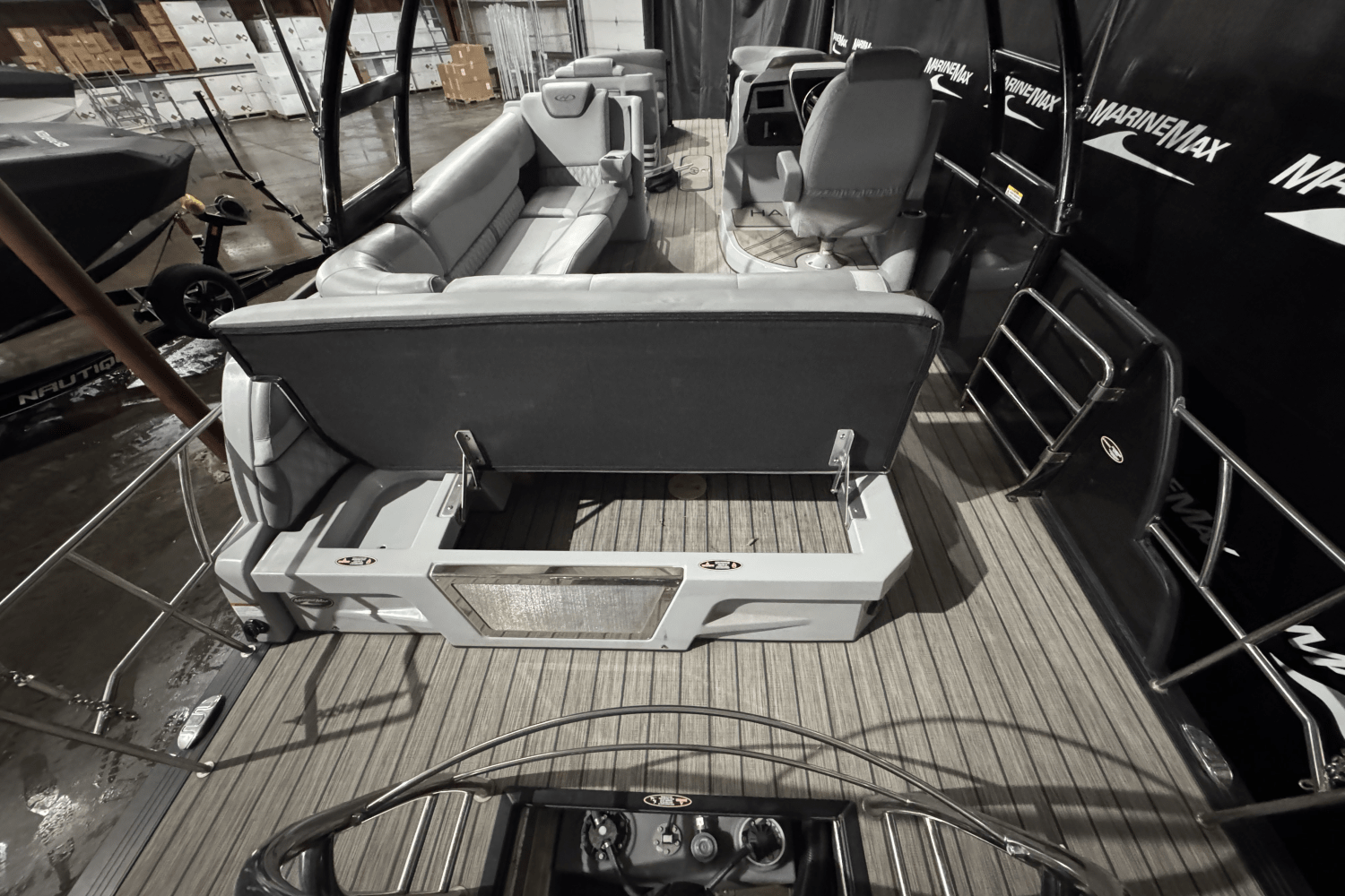 2020 Harris Grand Mariner 250 Image Thumbnail #11