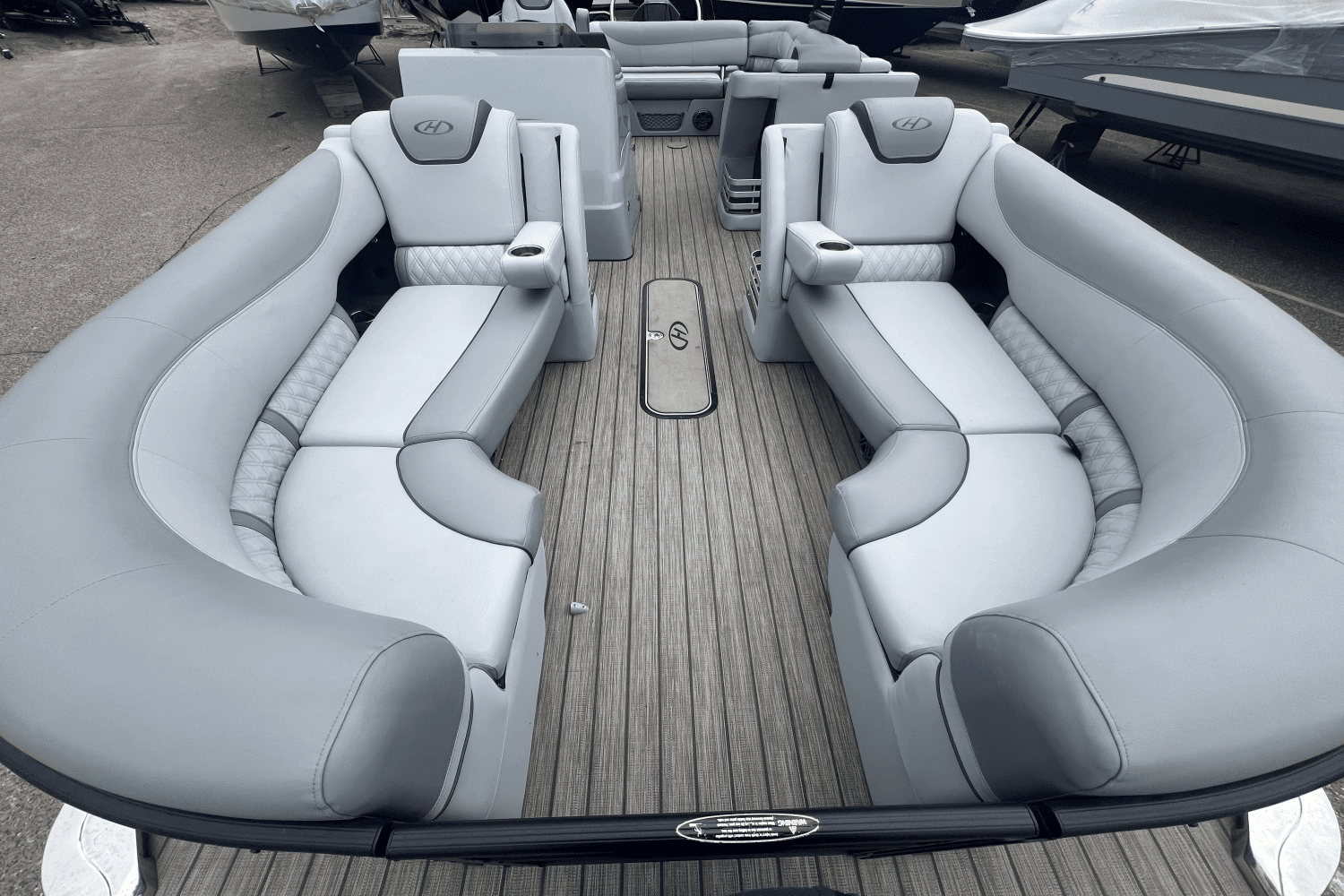 2020 Harris Grand Mariner 250 Image Thumbnail #10