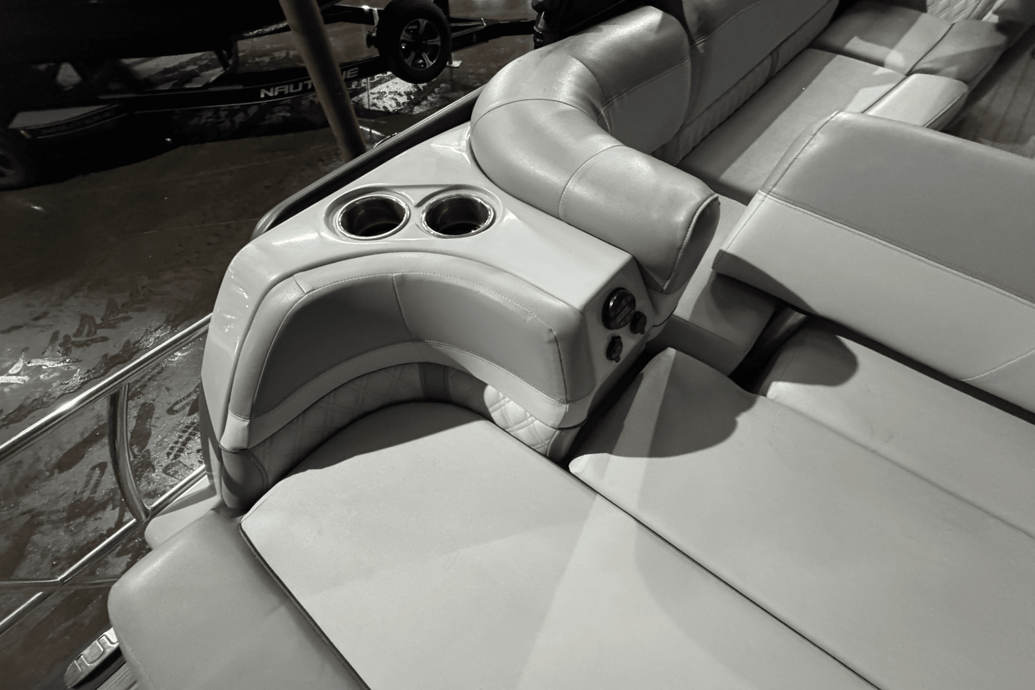 2020 Harris Grand Mariner 250 Image Thumbnail #14