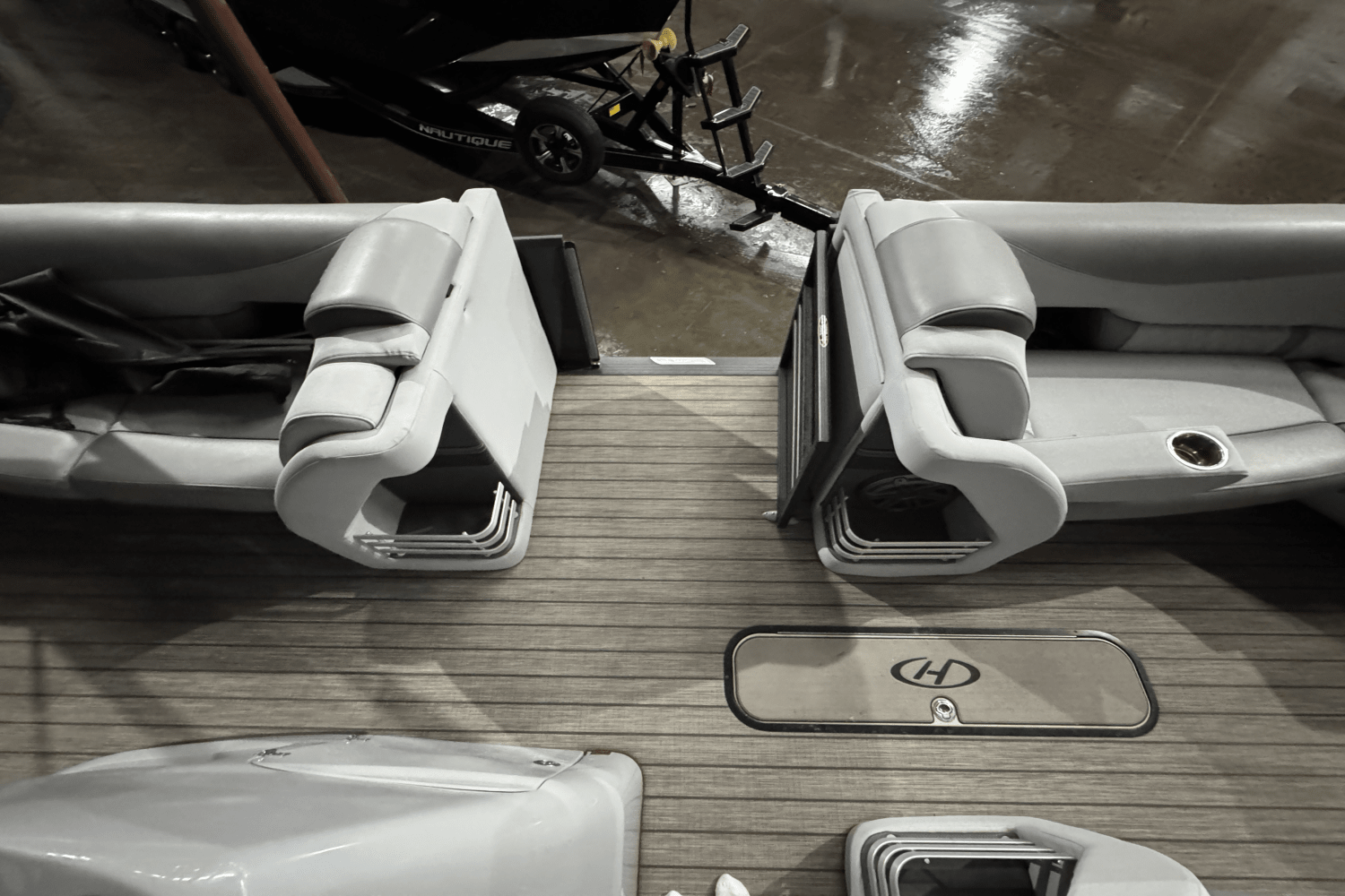 2020 Harris Grand Mariner 250 Image Thumbnail #34