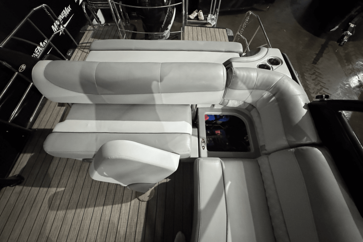 2020 Harris Grand Mariner 250 Image Thumbnail #18