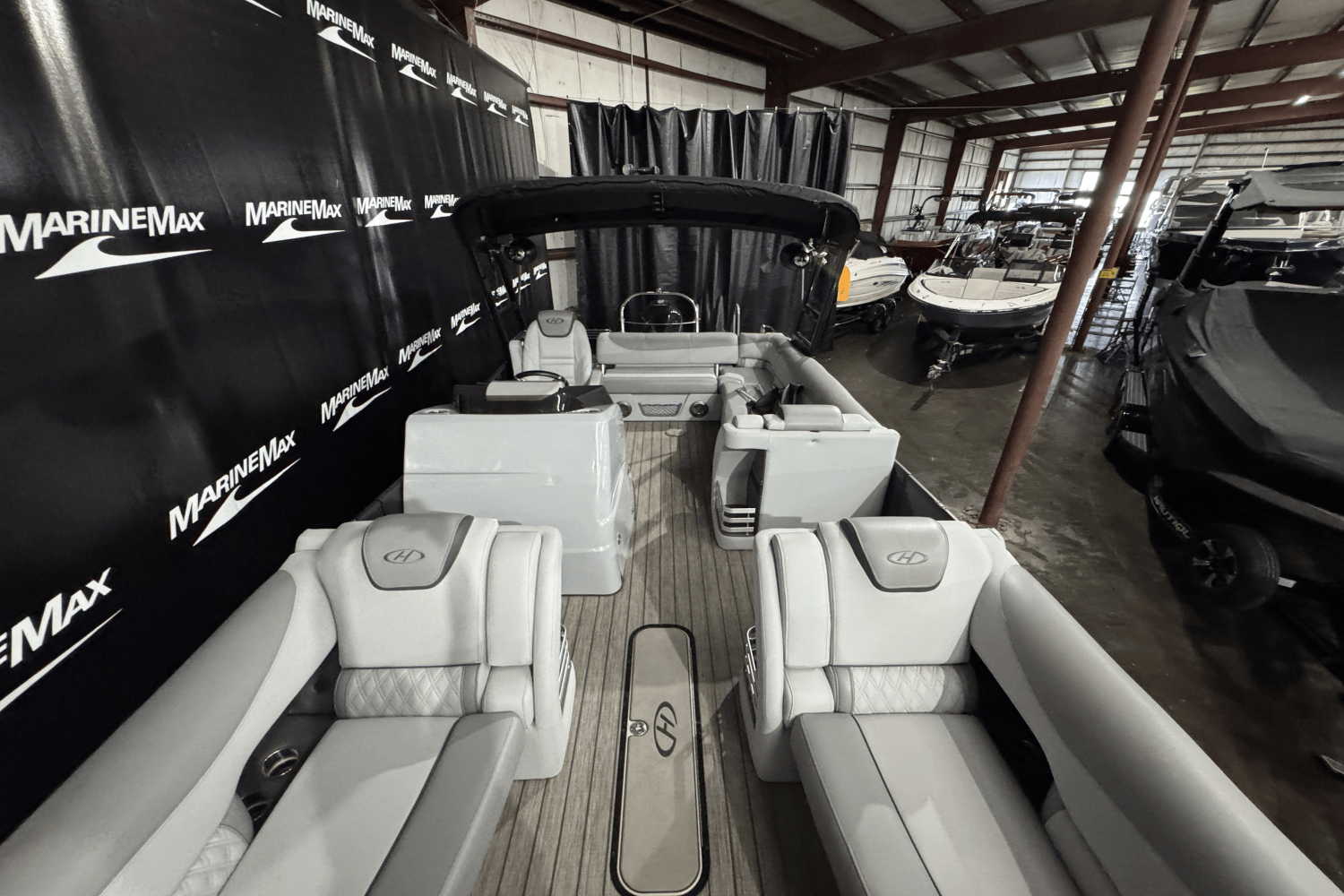 2020 Harris Grand Mariner 250 Image Thumbnail #45