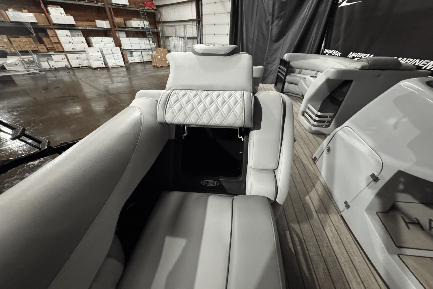 2020 Harris Grand Mariner 250 Image Thumbnail #21