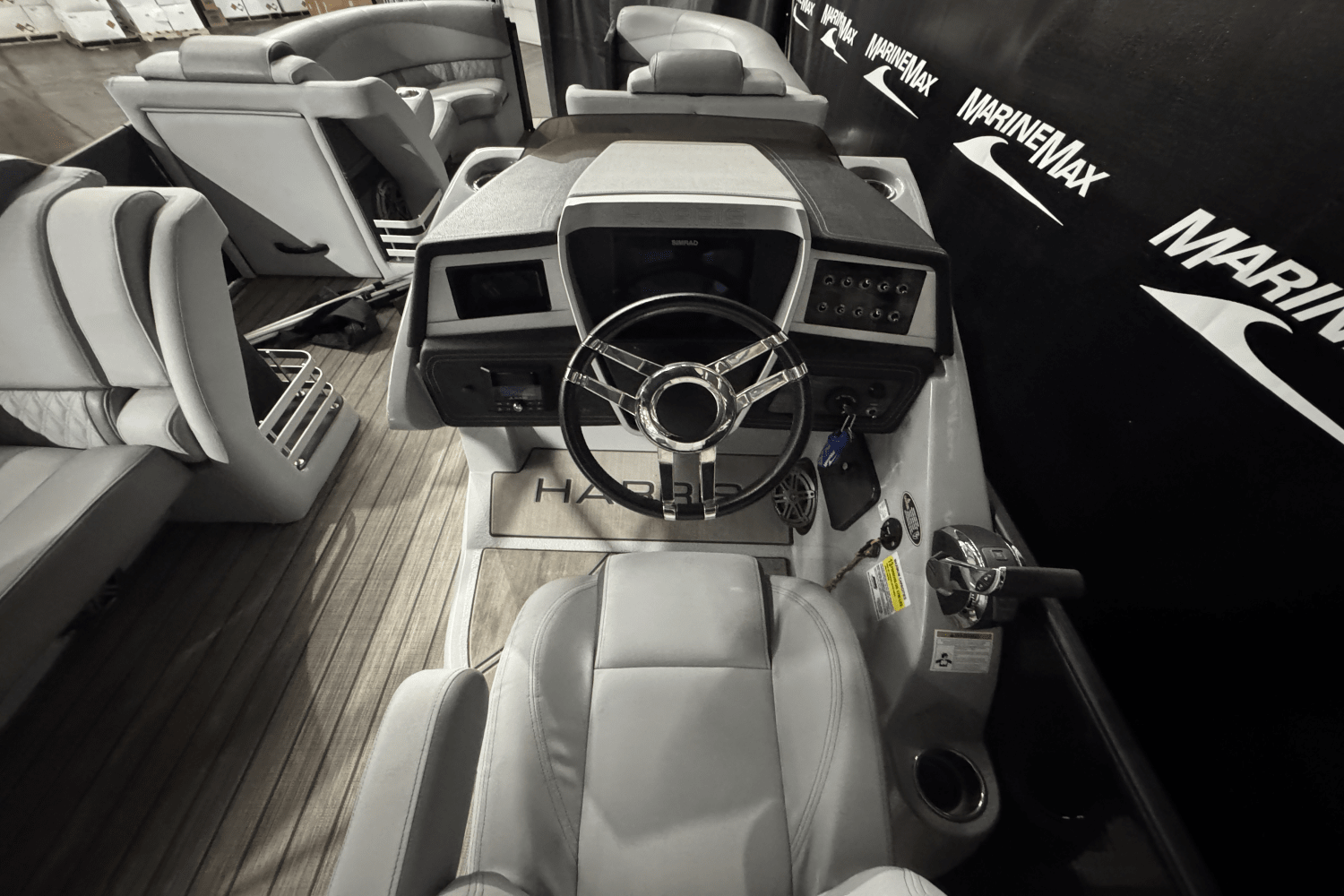 2020 Harris Grand Mariner 250 Image Thumbnail #23