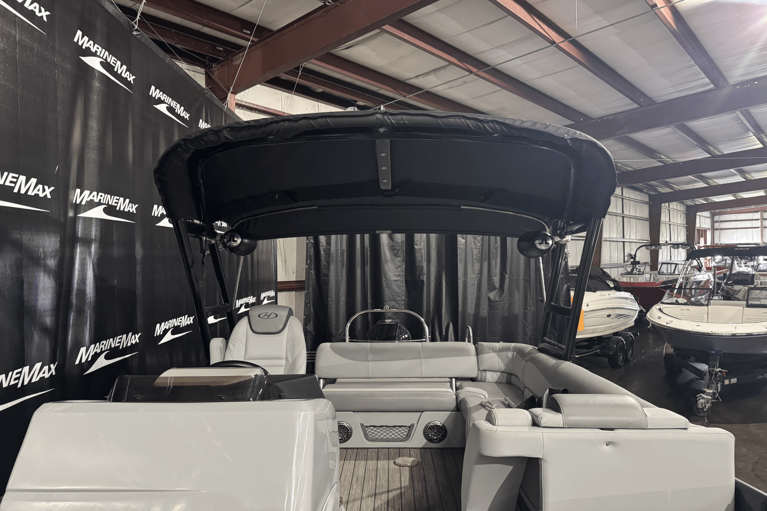 2020 Harris Grand Mariner 250 Image Thumbnail #46