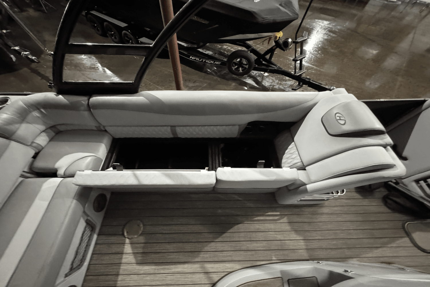 2020 Harris Grand Mariner 250 Image Thumbnail #20