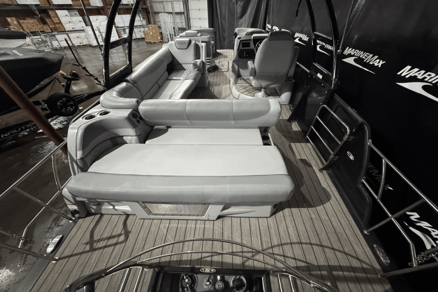 2020 Harris Grand Mariner 250 Image Thumbnail #10