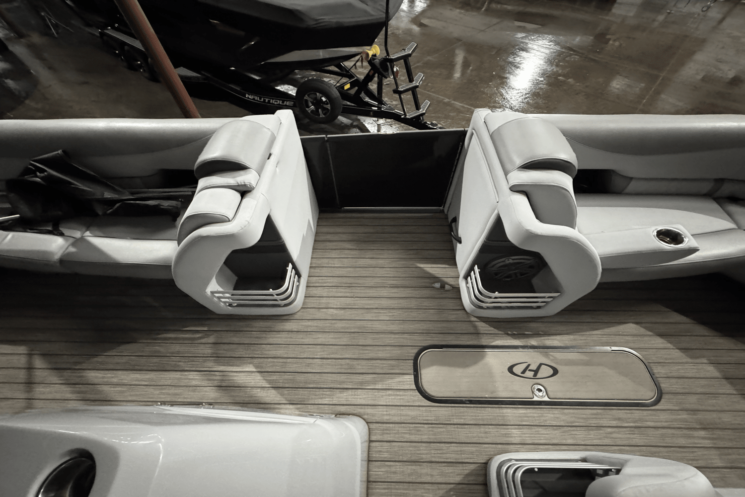 2020 Harris Grand Mariner 250 Image Thumbnail #29