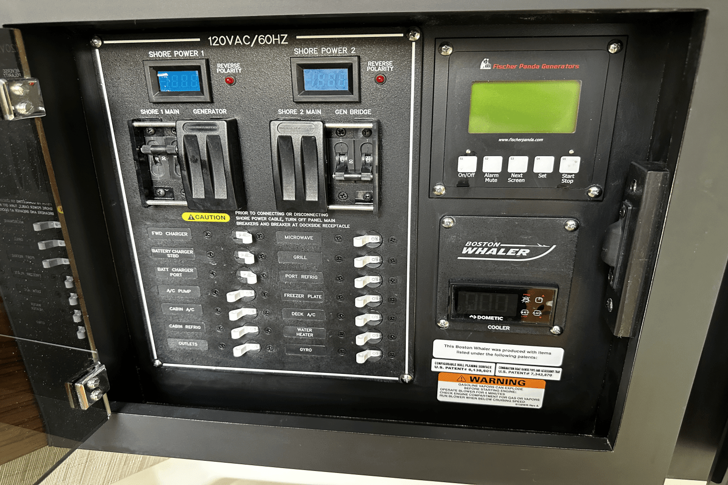 2021 Boston Whaler 380 REALM Image Thumbnail #36