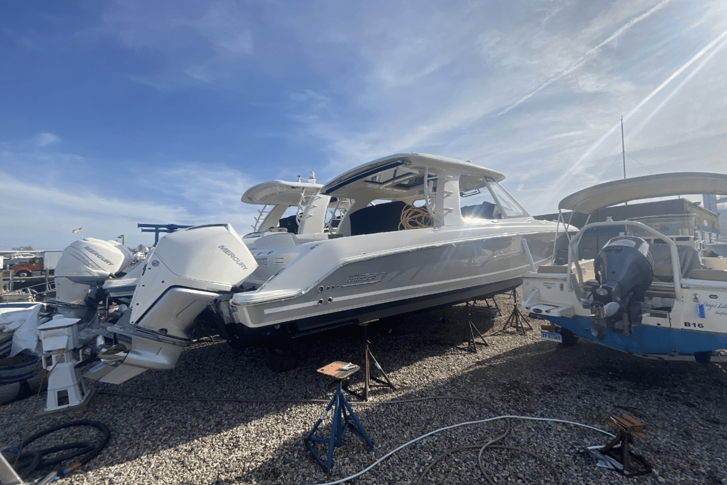 2021 Boston Whaler 380 REALM Image Thumbnail #1