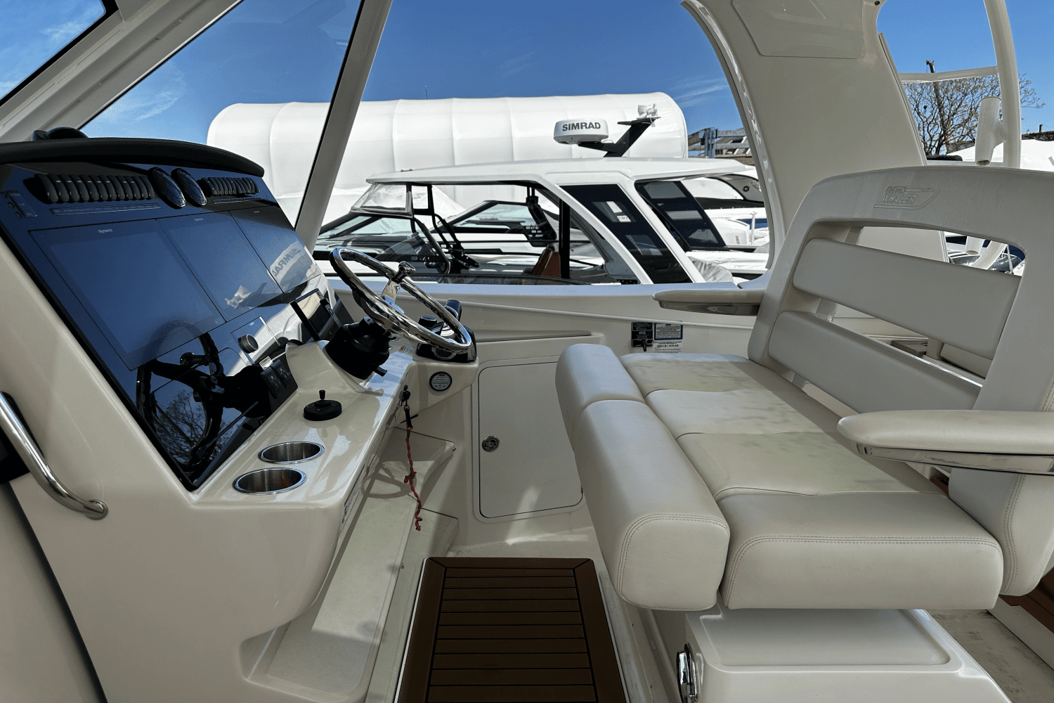 2021 Boston Whaler 380 REALM Image Thumbnail #21