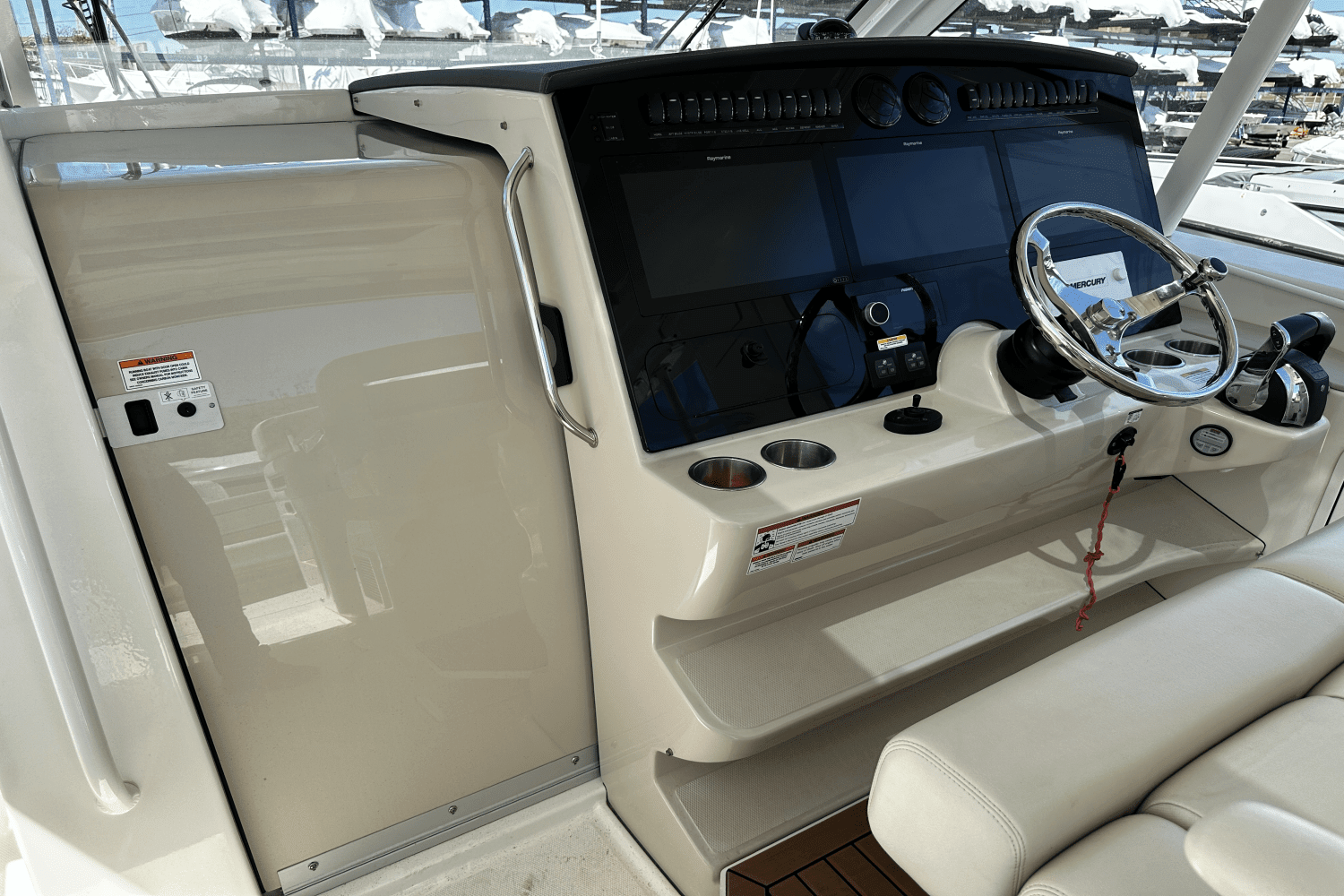 2021 Boston Whaler 380 REALM Image Thumbnail #29