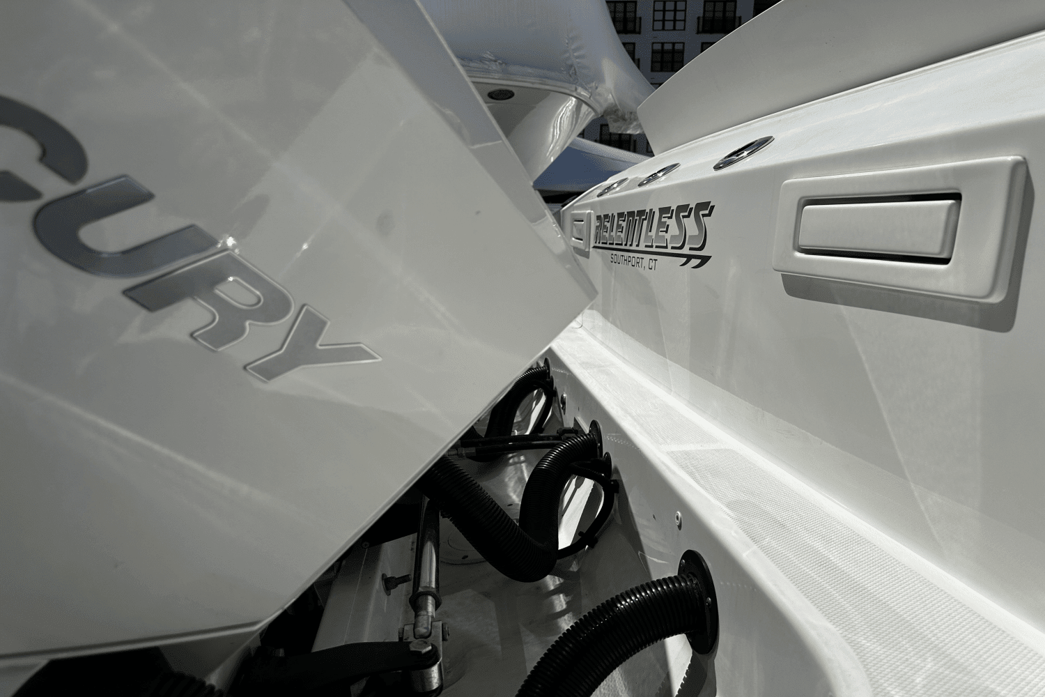 2021 Boston Whaler 380 REALM Image Thumbnail #4