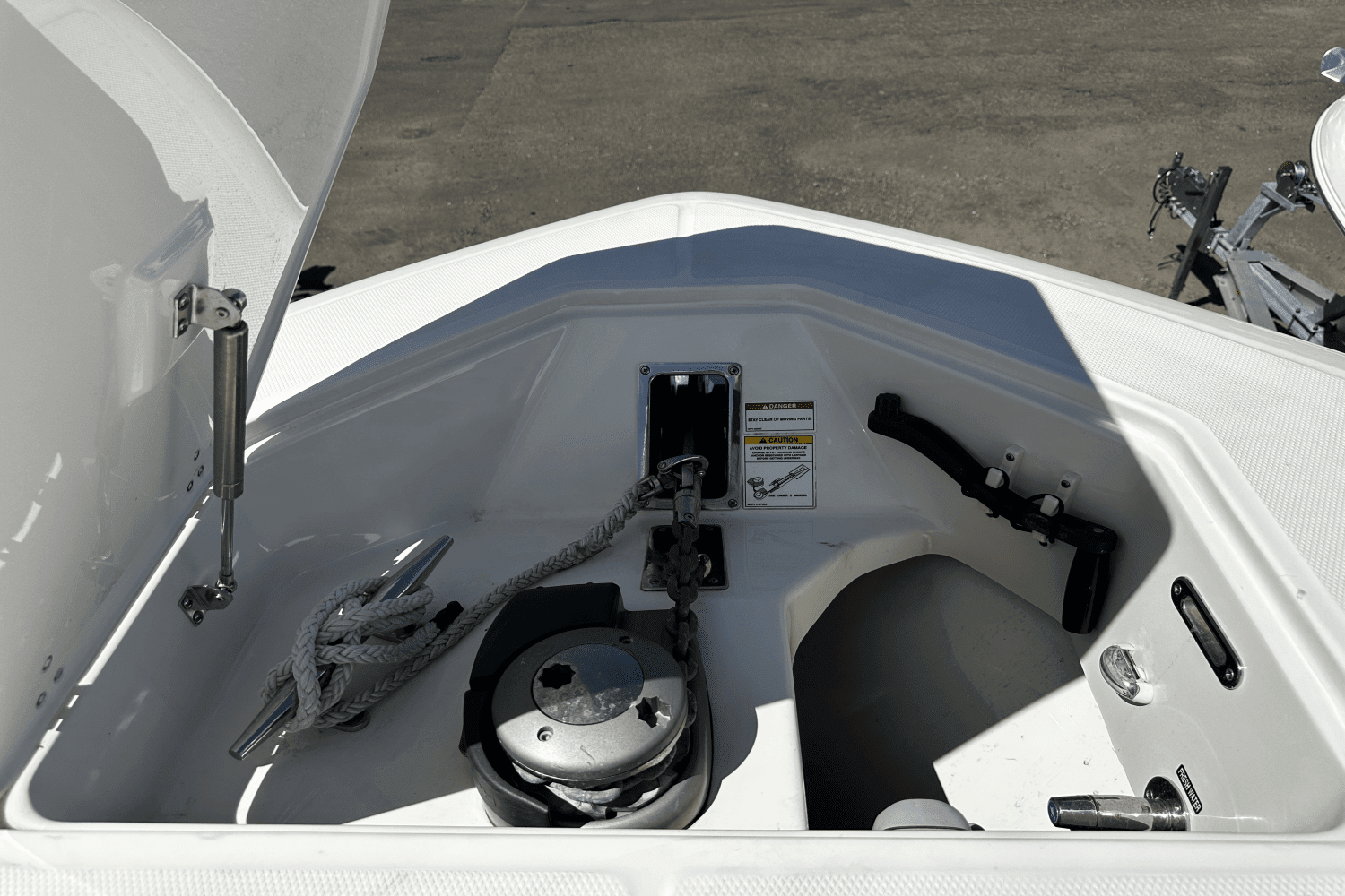 2021 Boston Whaler 380 REALM Image Thumbnail #41